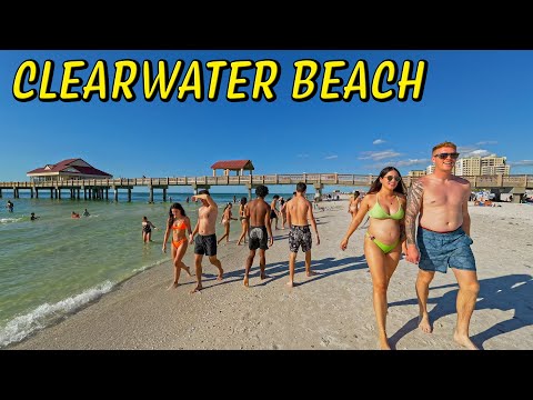Clearwater Beach Florida | Where Every Day Feels Like Vacation