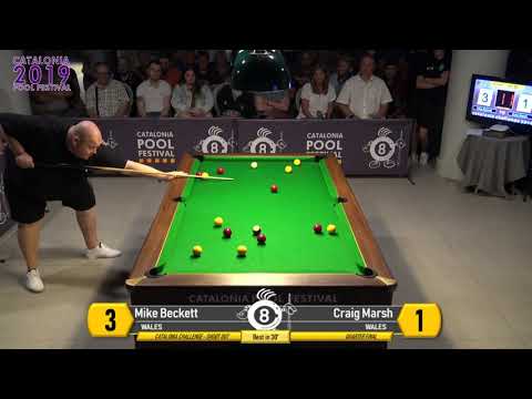 CPF2019 - SHOOTOUT - Mike Beckett VS Craig Marsh