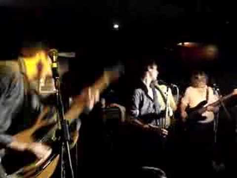 The Paddingtons Glasgow Beat Club (Panic Attack)