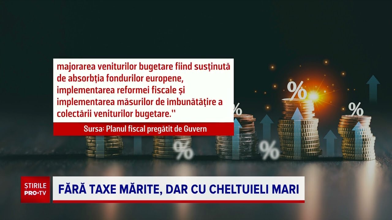 Reducerea deficitului, lăsată „moștenire” viitorului guvern