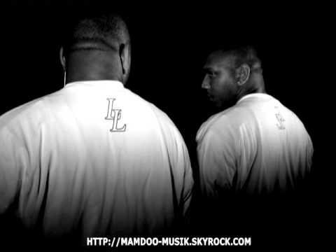 MAMDOO feat STE STRAUZS - La loi du silence (refrain izaah)