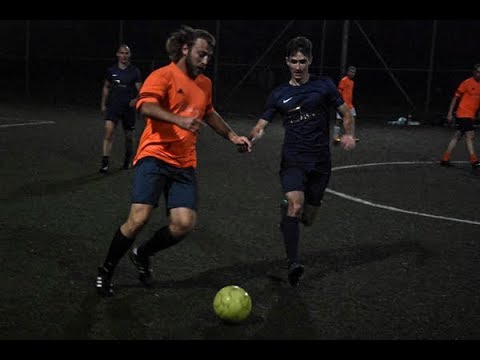 19.09.2018 - III Liga C - MSHG vs. LSC Communications