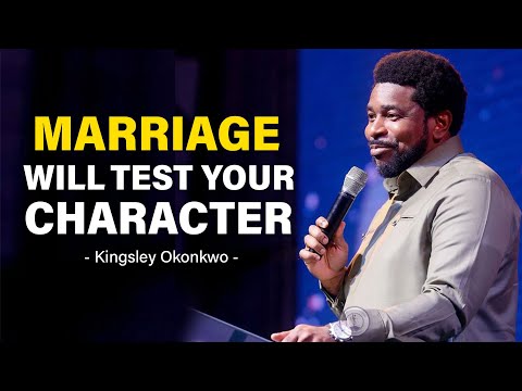 One Key To Having A Successful Marriage -  Kingsley Okonkwo | Audio Sermon