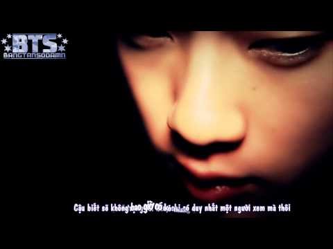 [BangTanSodamn][Vietsub] School of tear - Jin, Suga ft Rap Monster [BangTan Boys - BTS]