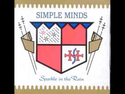 Simple Minds - The Kick Inside of me