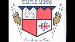 Simple Minds - The Kick Inside of me