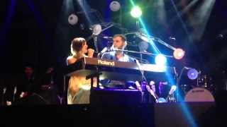 Renzo Rubino e Francesca Michielin - Colazione