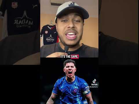 Enzo Fernandez is so OVERRATED! #shorts #chelsea #enzofernandez