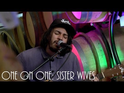 ONE ON ONE: Richard Edwards - Sister Wives April 2nd, 2017 City Winery New York