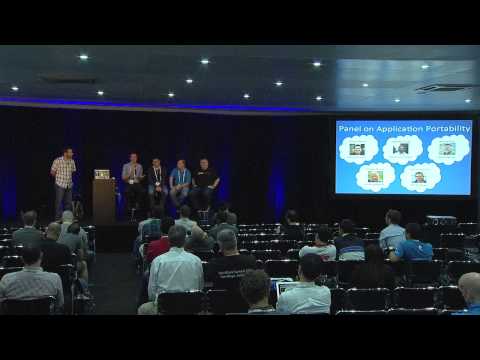 Panel on Application Portability