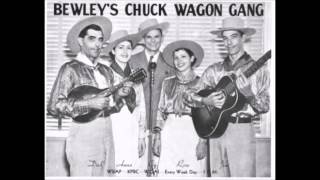 The Original Chuck Wagon Gang - On The Jericho Road (1941).