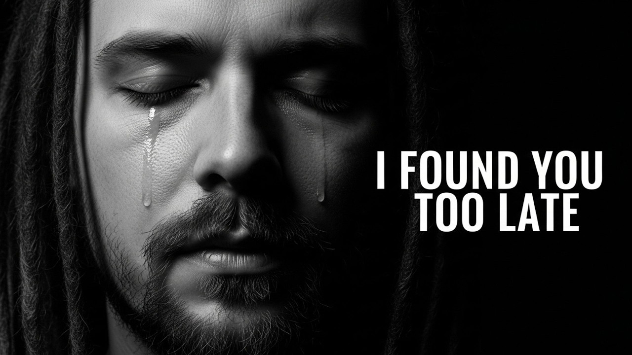 I Found You Too Late | The Song That Will Break Your Heart | Emotional Acoustic Ballad