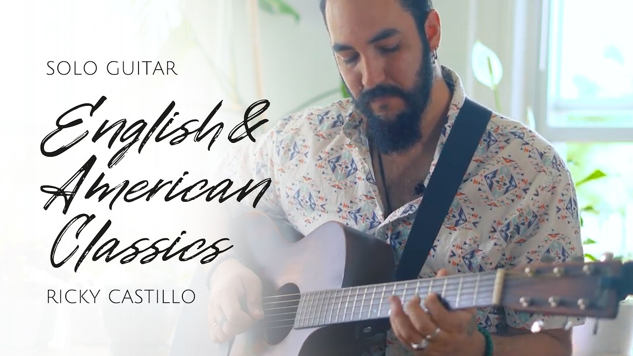 Promotional video thumbnail 1 for Ricky Castillo & Havana Nights