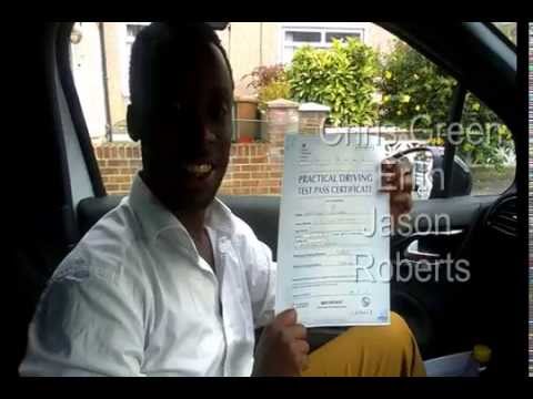 Intensive Driving Courses London Erith
