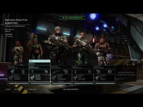 XCOM 2: final playthru of Commander difficulty #6