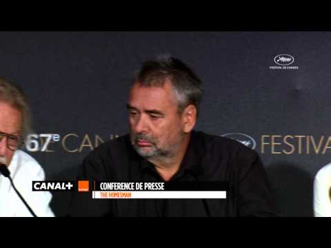 Cannes 2014 THE HOMESMAN - Le meilleur de la conférence de presse
