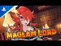 Maglam Lord - Launch Trailer | PS4