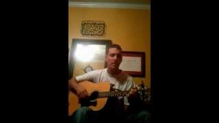 Aaron watson shut up and dance cover video by Cody