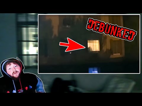 CaseOh Debunks More Ghost Videos