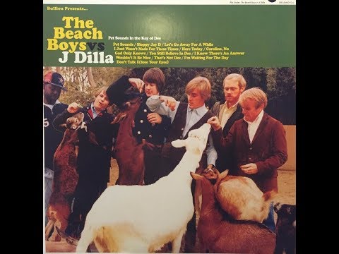 Bullion - Pet Sounds: In The Key Of Dee