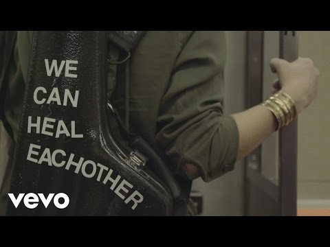 Alicia Keys - Holy War (Official Lyric Video)