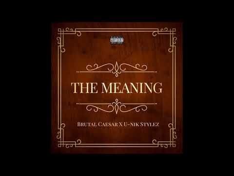 Brutal Caesar & U-nik Stylez - Move! Feat. Ekspan & Revalation (EMS)