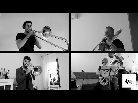 J. Brahms - Symphony No.2 - Ploiesti Low Brass (Home Version)