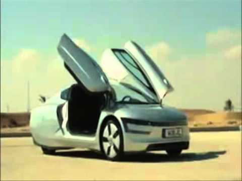 Volkswagen XL1 Concept