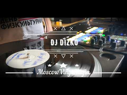 DJ DIZKO - We Got A Love Disco House Vinyl Mix 2020