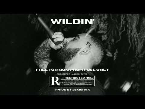 Dirty Harry X Strat Type Beat "WILDIN'" | Trap Instrumental 2024