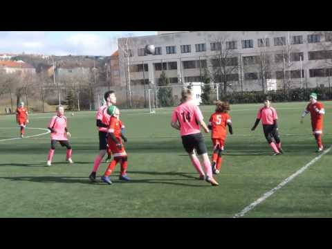 Vašek Dlabač 2017 - Zimní liga METEOR 05 - ADMIRA 04