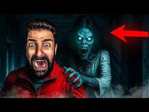 DIESES HORROR GAME HAT MICH GEBROCHEN 💀☠️