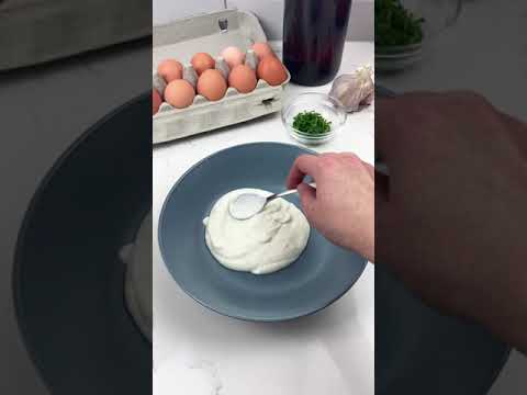 Quick & Easy Çilbir | TikTok