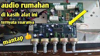 Download lagu How to Install a 5 Channel Mono Equalizer mp3