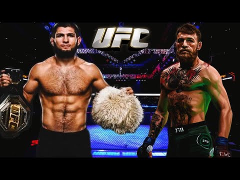Khabib vs McGregor – Most Intense UFC Fight Ever!