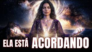 O Momento Exato em que Sophia se Manifesta na Sua Mente.