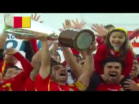 Unión Española 1-0 Colo Colo - Transición 2013 - Resumen (Campeón 2013)