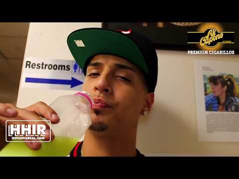 J MURDA RECAPS HIS BATTLE VS LOSO AT WRITERS VOL. 1