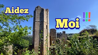 I need you, SUBSCRIBERS!!! #needs #subscriber #help #nomad