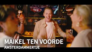 Maikel Ten Voorde - Amsterdammertje video