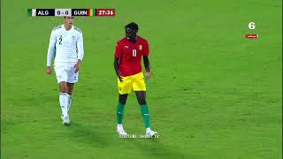 Algeria vs Guinea | Highlights | International friendly 23-9-2022 | Algérie vs Guinée