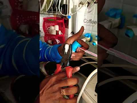 Solenoid valve issue