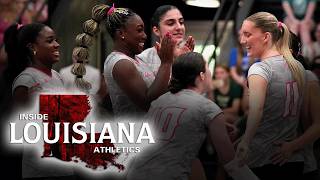 Inside Louisiana Athletics | Oct 6-13, 2026