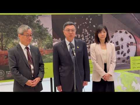 南韓戒嚴風波  卓榮泰：民主發展不能走回頭路