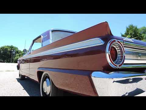 1963 Ford Fairlane 500 (CC-1105813) for sale in Greene, Iowa