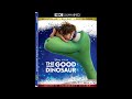 Opening To The Good Dinosaur 2019 Ultra HD Blu Ray
