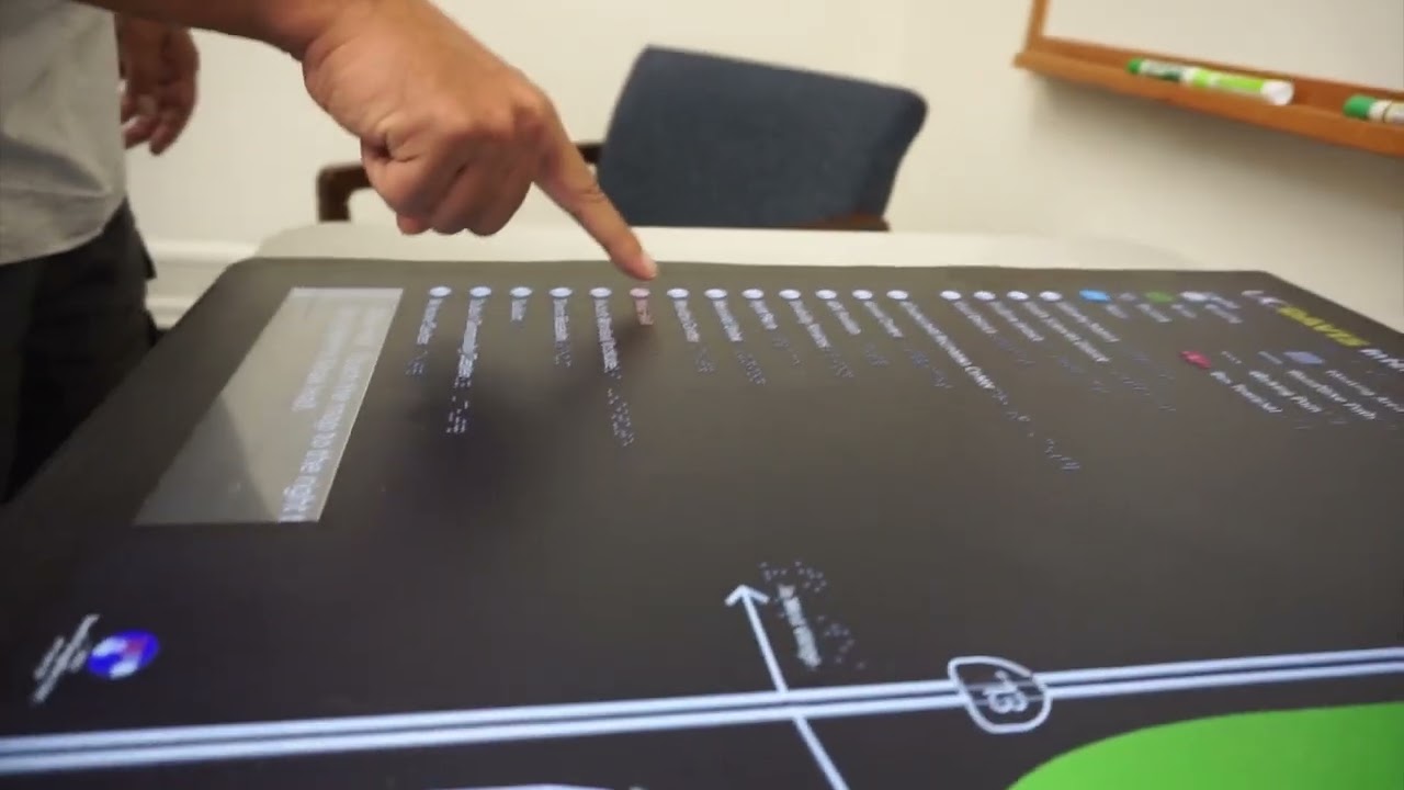 Finding Mrak Hall on UC Davis Interactive Map