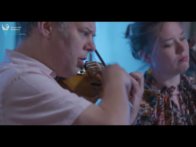 Bartók: VI. vonósnégyes, 1-3. tétel