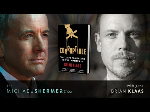 Corruptible: Who Gets Power and How it Changes Us (Brian Klaas)