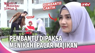 Download lagu Wanita Sekarat Paksa Pembantu Nikahi Calon Suaminya Sendiri | Wanita Perindu Surga 2 Eps 18 FULL mp3